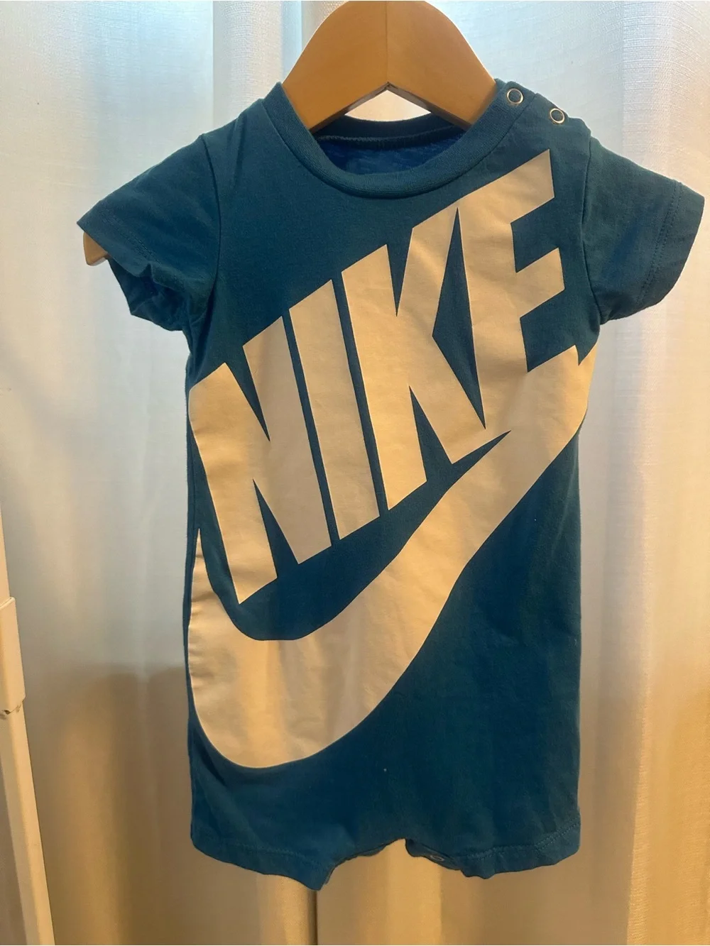 Nike Baby Romper Bundle